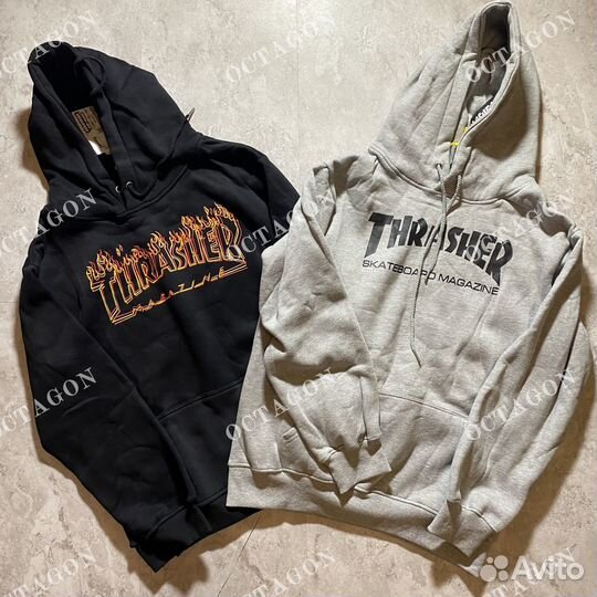 Худи Thrasher