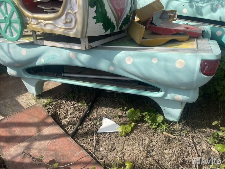 Аэрохоккей бу