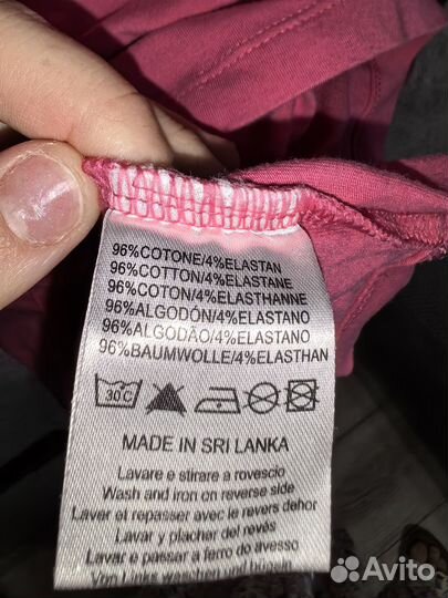 Hello kitty лонгслив как новый