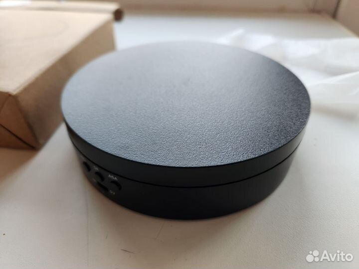 Вращающаяся платформа для съемки