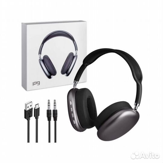 Беспроводные наушники p 9