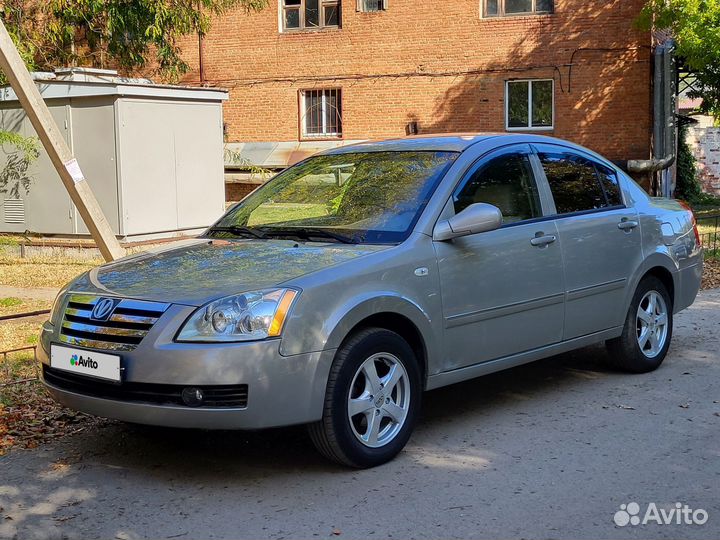 Chery Fora (A21) 1.6 МТ, 2011, 130 000 км