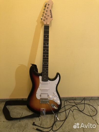 Электро гитара