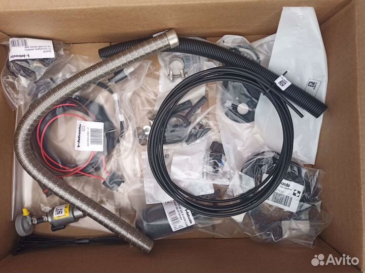 Webasto (Вебасто) AT 2000 STC 9034358D