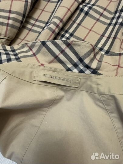 Плащ Burberry