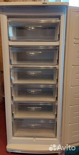 Морозильная камера бу атлант