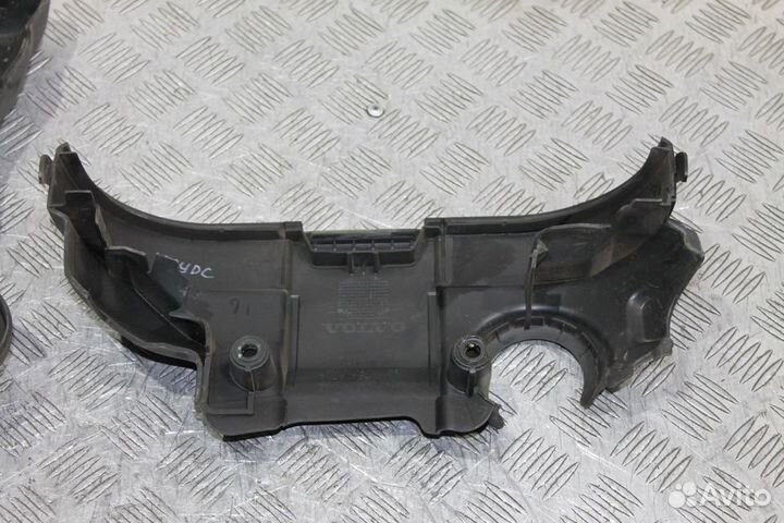 Крышка двигателя декоративная Ford Kuga 1 CBV 2,5T