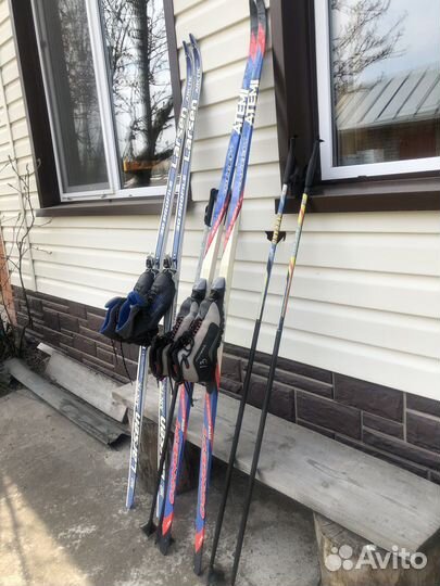 Беговые лыжи