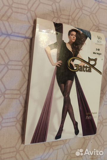 Колготки фантазийные