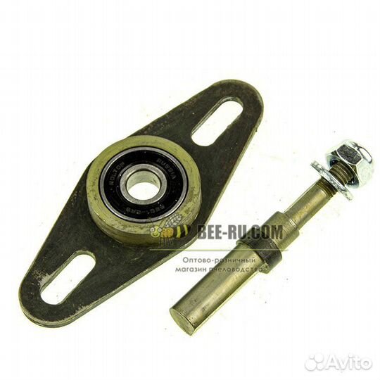 Переходник для редукторной медогонки с открытым по