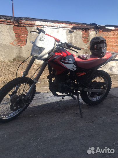 Кросс,эндуро