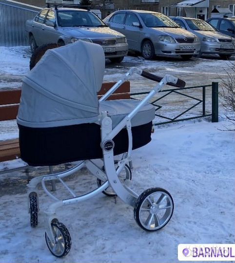 Коляска farfello 3 в 1