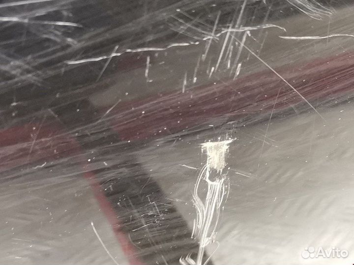 Крышка багажника Mitsubishi Outlander