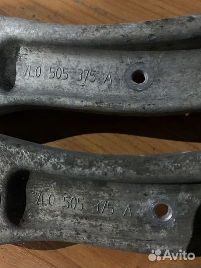 Рычаг задний верхний Audi Q7 4L Ауди ку7