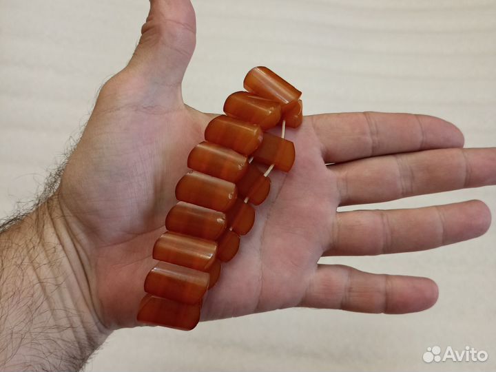 Янтарь СССР