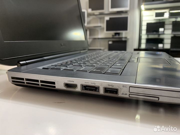Ноутбук Dell Latitude E5430 на i5