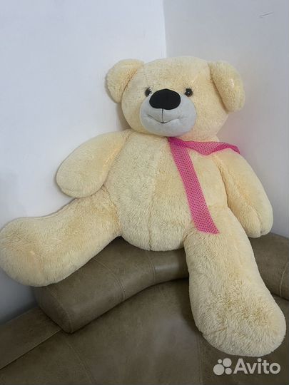Плюшевый медведь