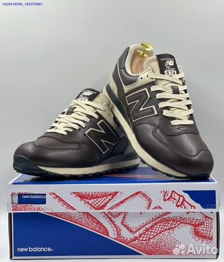 Кроссовки New Balance 574 (Арт.54887)