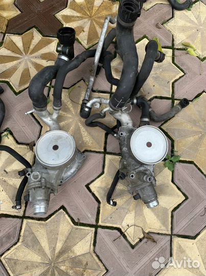 Помпа на n63 s63 x5m x6m e71