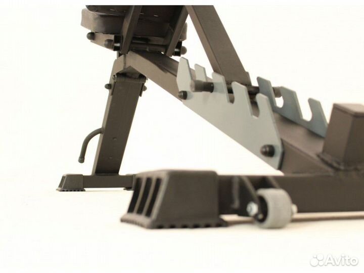 Складная силовая скамья для жима