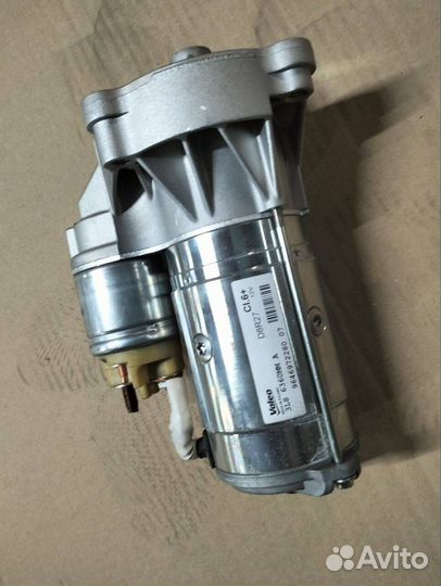 Стартер Peugeot 3008