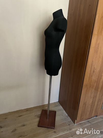Манекен портновский женский бу