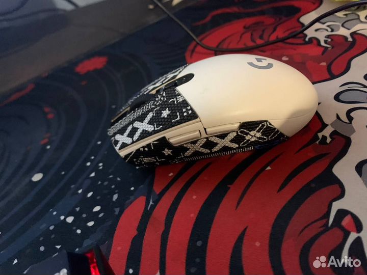 Мышка logitech g305