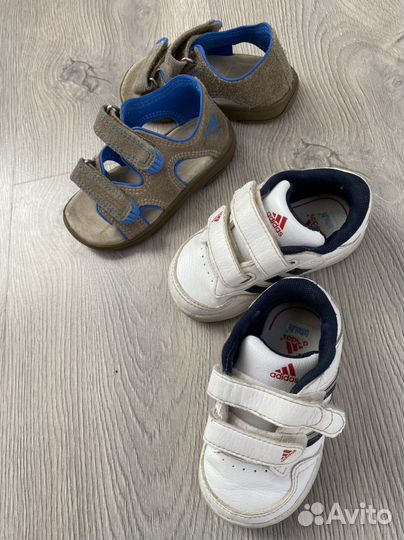 Adidas детская обувь