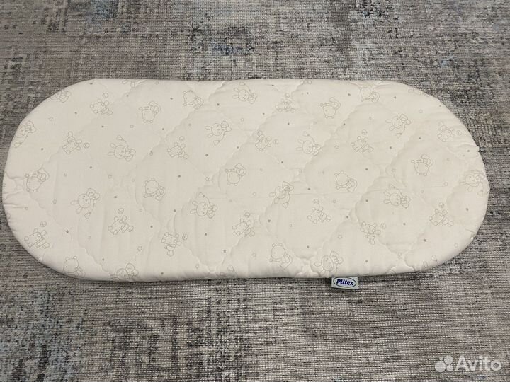 Матрас в коляску plitex