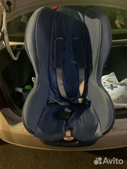 Автомобильное кресло