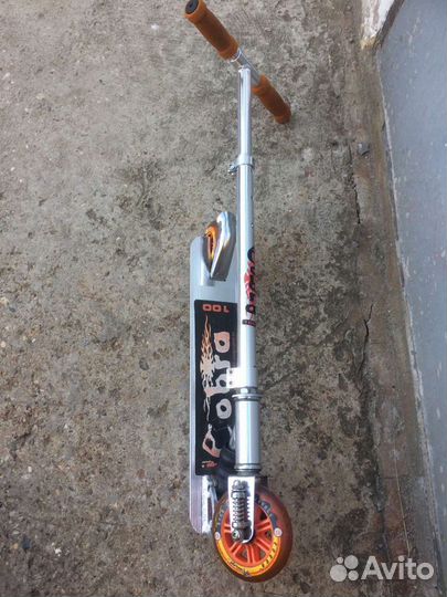 Продам самокат