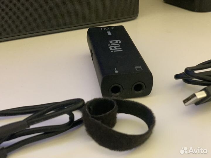 IK Multimedia iRig HD 2