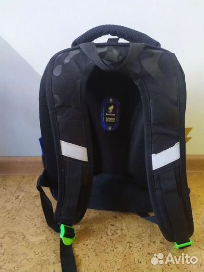 Рюкзак ранец школьный для мальчика Berlingo