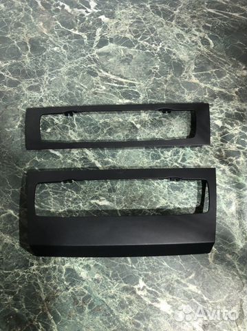 Панель климата Bmw E90 E87