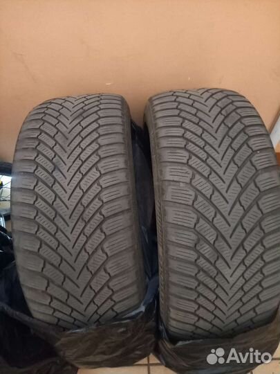 Continental PremiumContact 6 SSR 225/45 R17