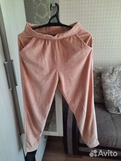 Костюм велюровый Insiti