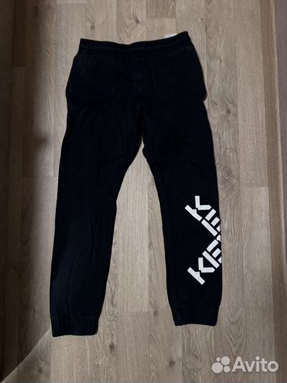 Спортивные брюки kenzo