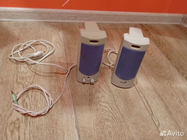 Колонки для компьютера