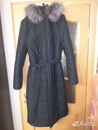 Зимнее пальто +плащ