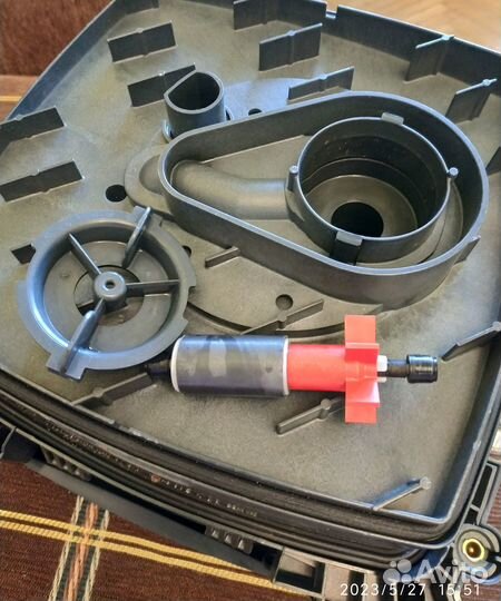 Eheim Professionel 3e 700 schego WS2 eheim 150W