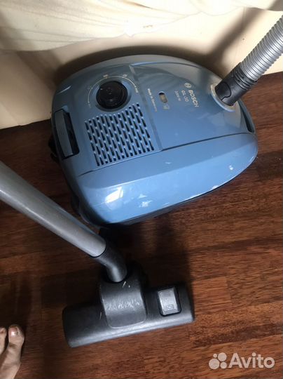 Пылесос Bosch CL -30, 2000 W