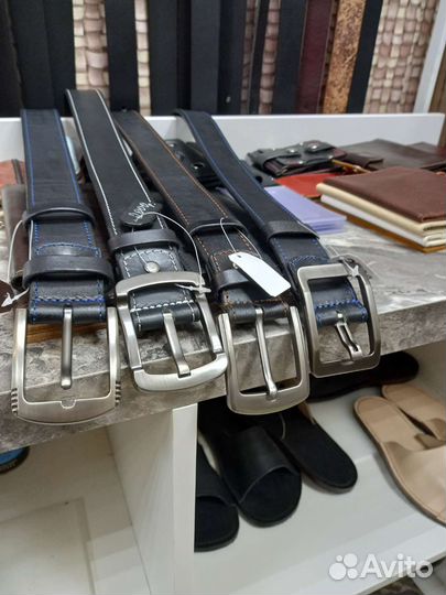 Ремни Прошитые