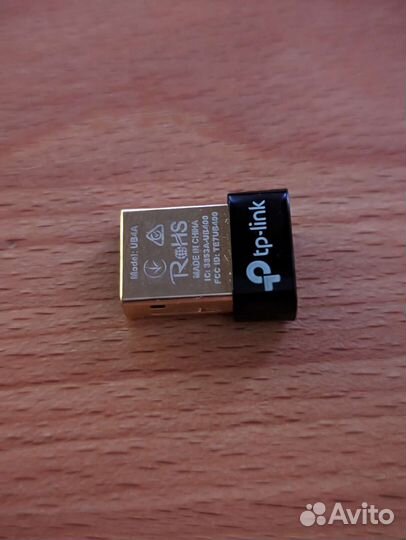 Bluetooth адаптер TP-link UB4A
