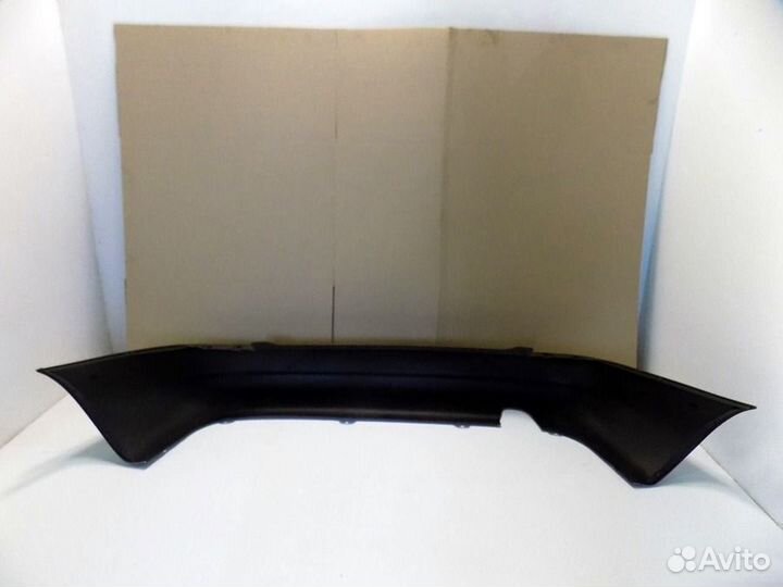 Бампер задний Шевроле Ланос Заз Сенс 2002