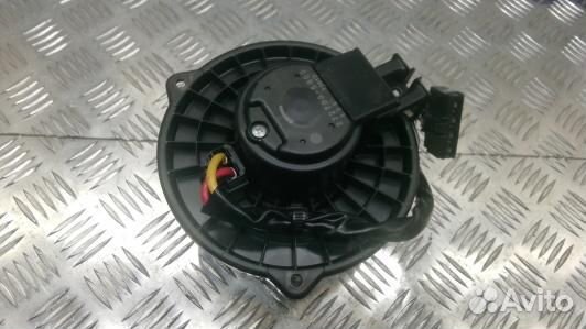 Моторчик печки lexus RX 2 (7BL06KK01)