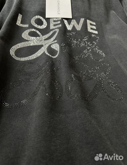 Спортивный костюм в стиле Loewe lux