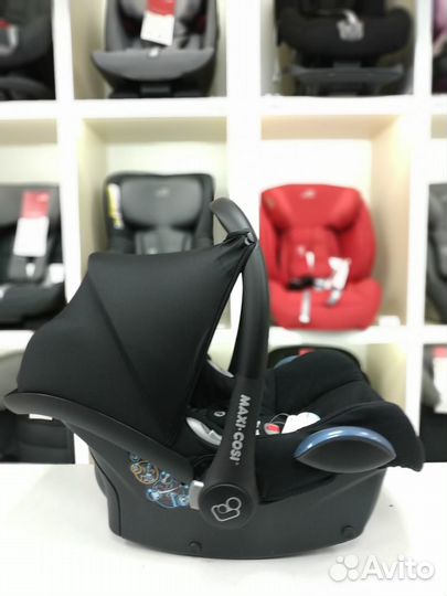 Автолюлька Maxi-Cosi CabrioFix 0-13кг Frequency Bl