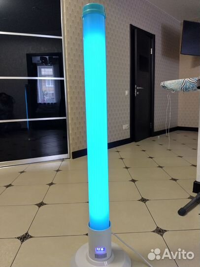 Облучатель рециркулятор медицинский армед