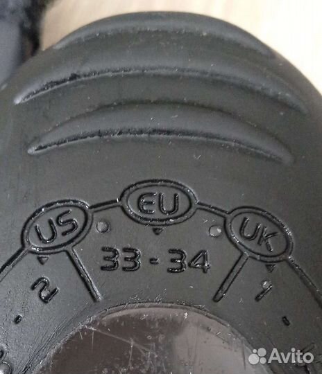 Детский комплект для подводного плавания