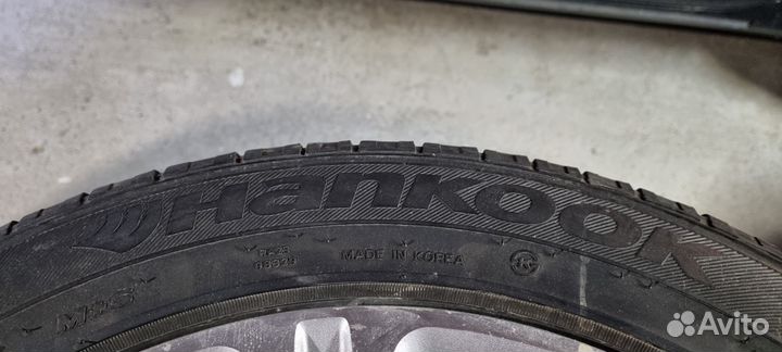 Hankook Dynapro HP RA23 215/60 R17